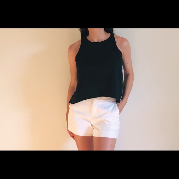 Club Monaco|Cotton Shell Tank - Picture 1 of 8